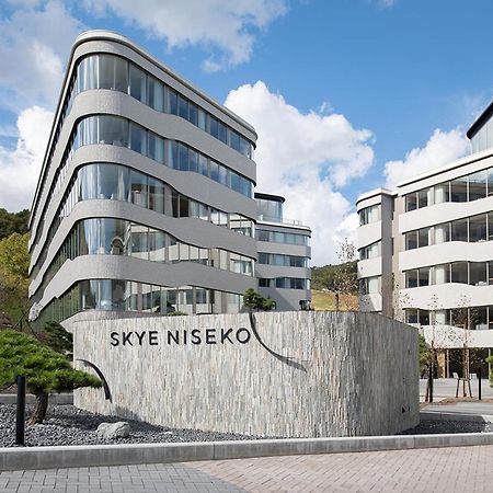 Hotel Skye Niseko Kutchan Esterno foto