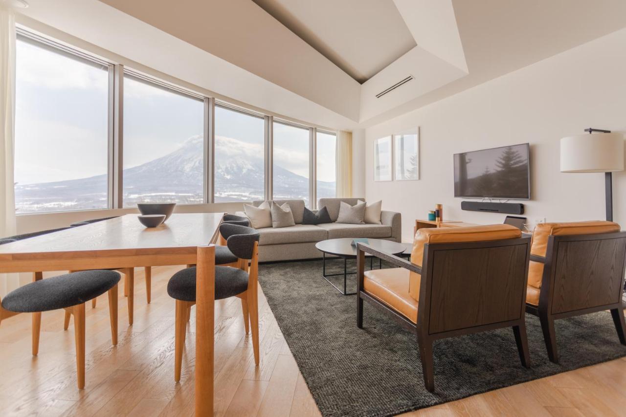 Hotel Skye Niseko Kutchan Esterno foto