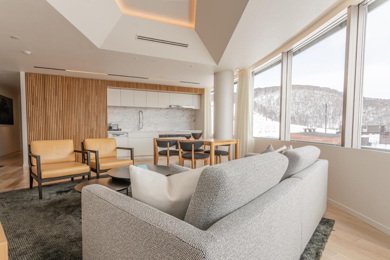 Hotel Skye Niseko Kutchan Esterno foto