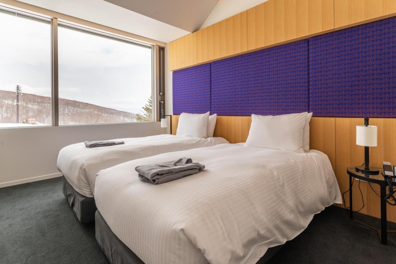 Hotel Skye Niseko Kutchan Esterno foto