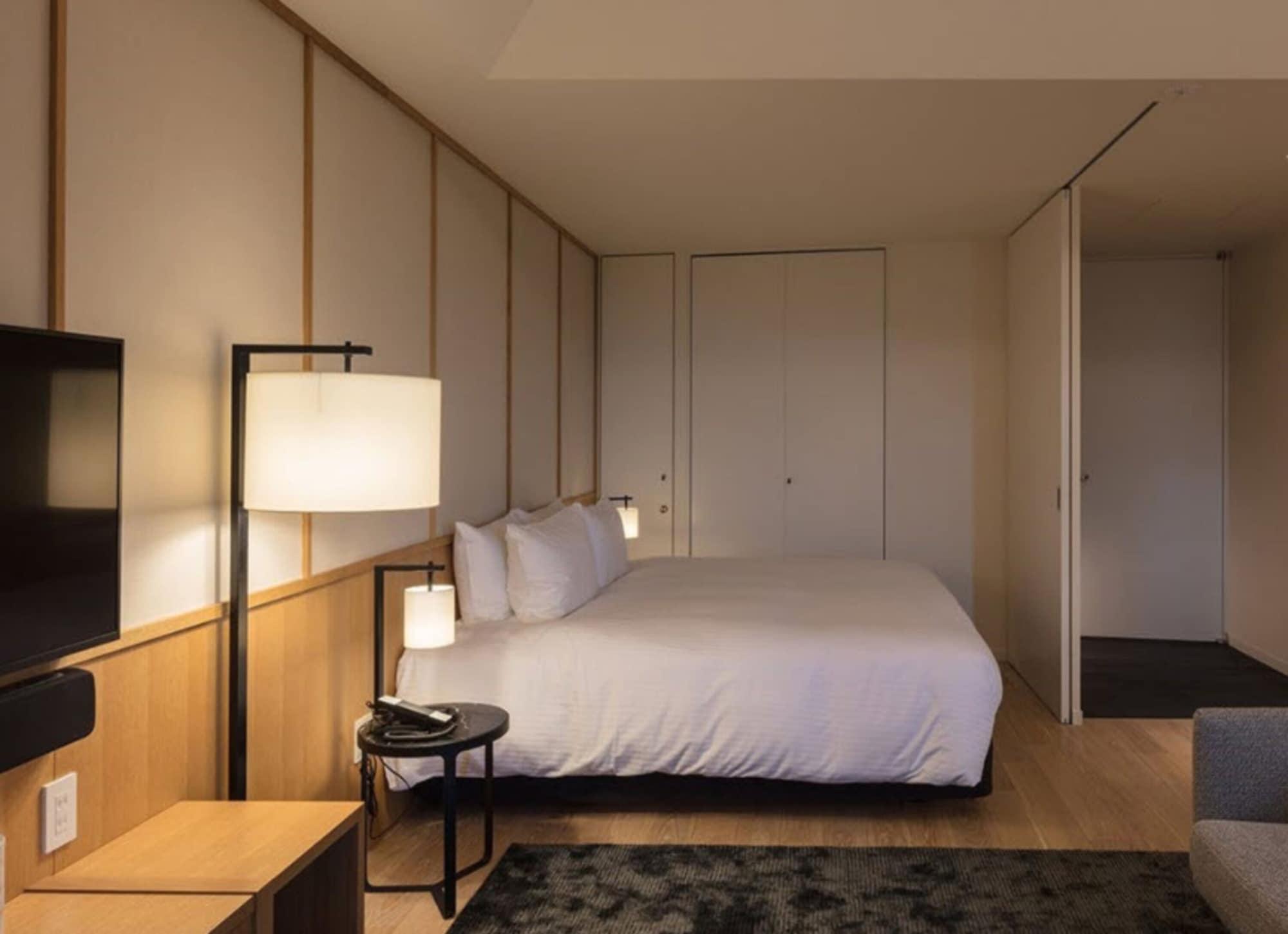 Hotel Skye Niseko Kutchan Esterno foto