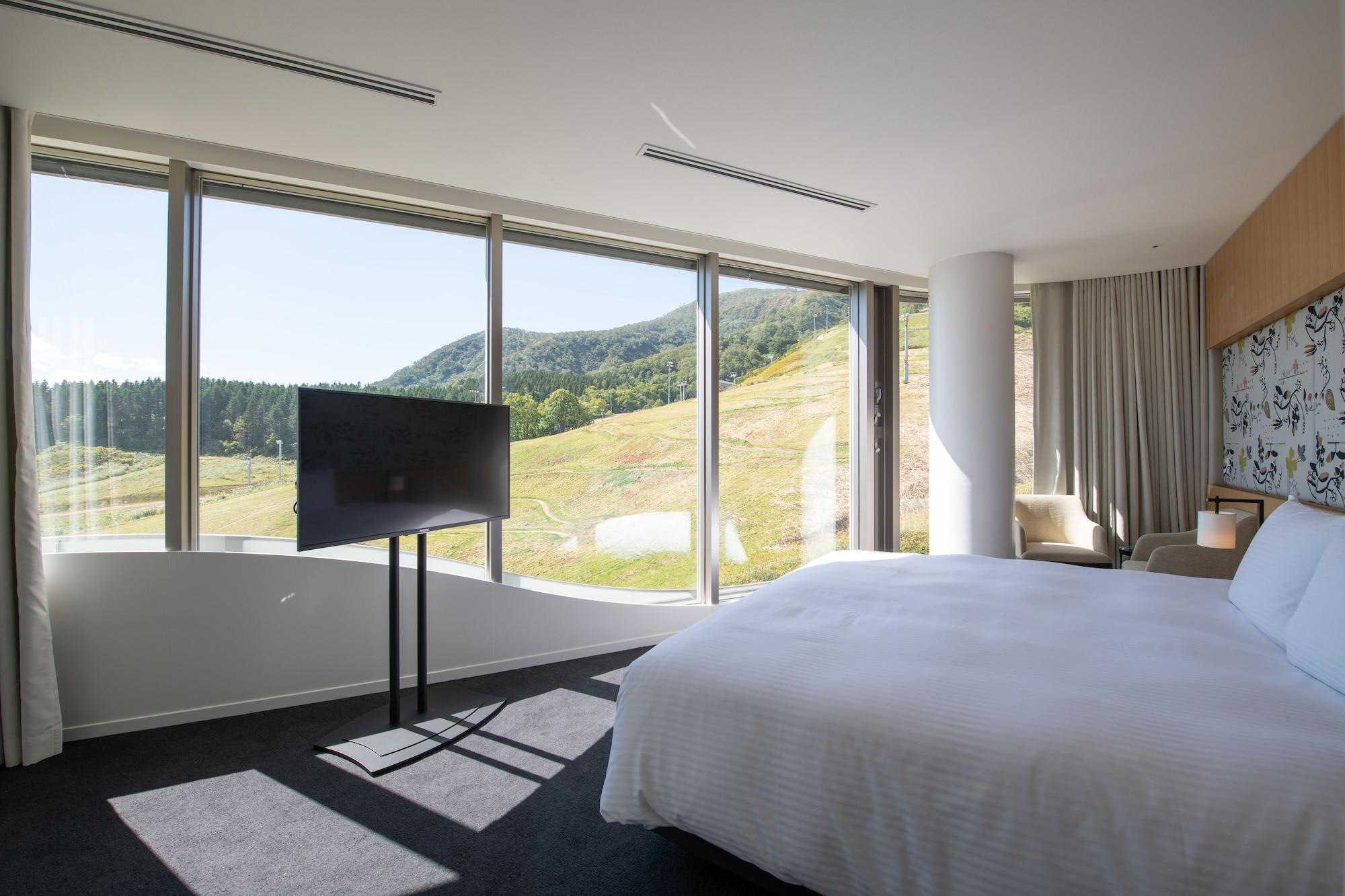 Hotel Skye Niseko Kutchan Esterno foto