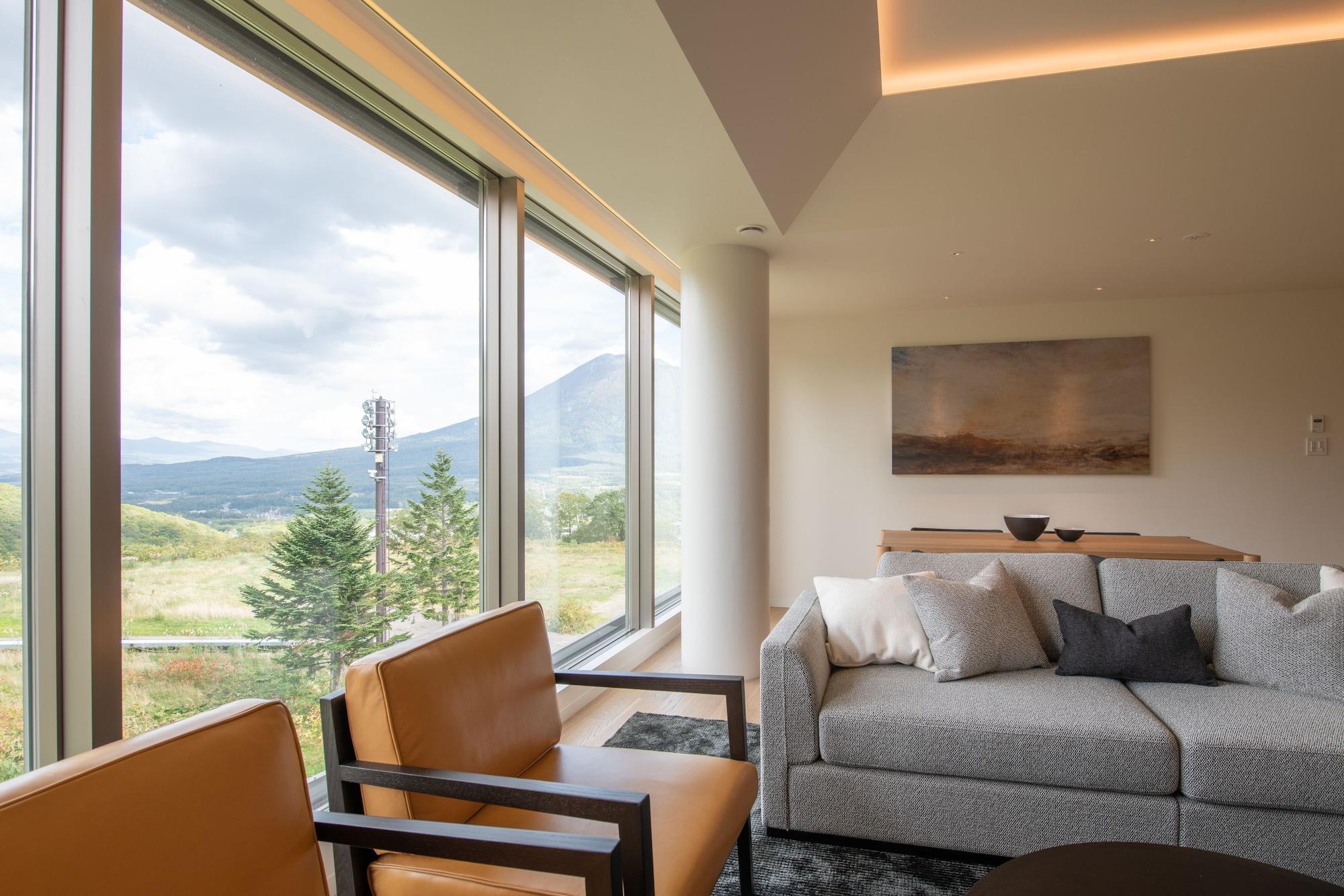 Hotel Skye Niseko Kutchan Esterno foto
