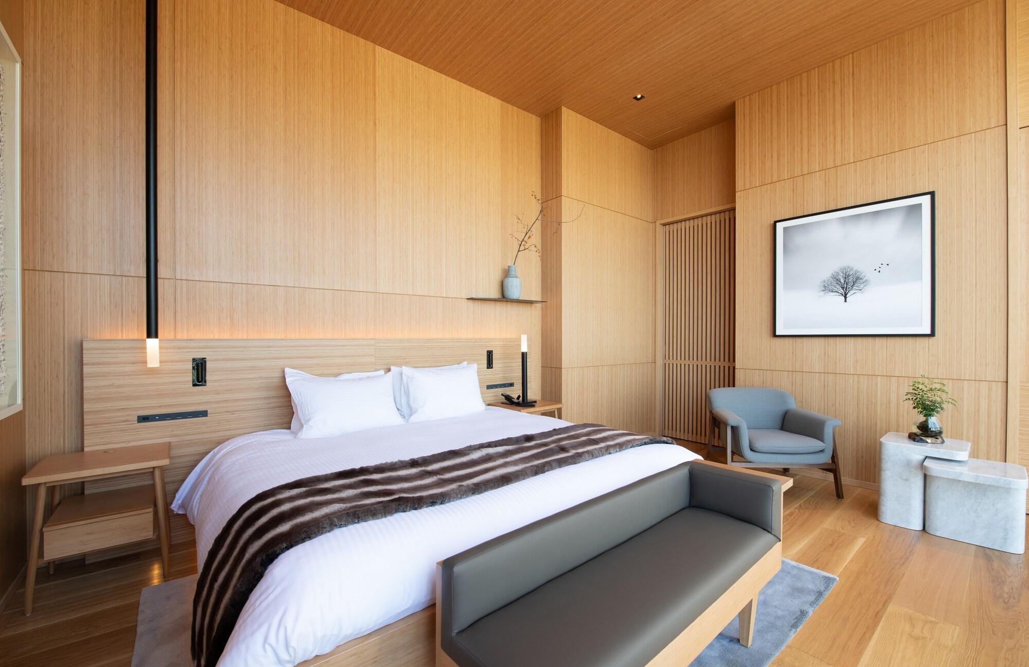 Hotel Skye Niseko Kutchan Esterno foto