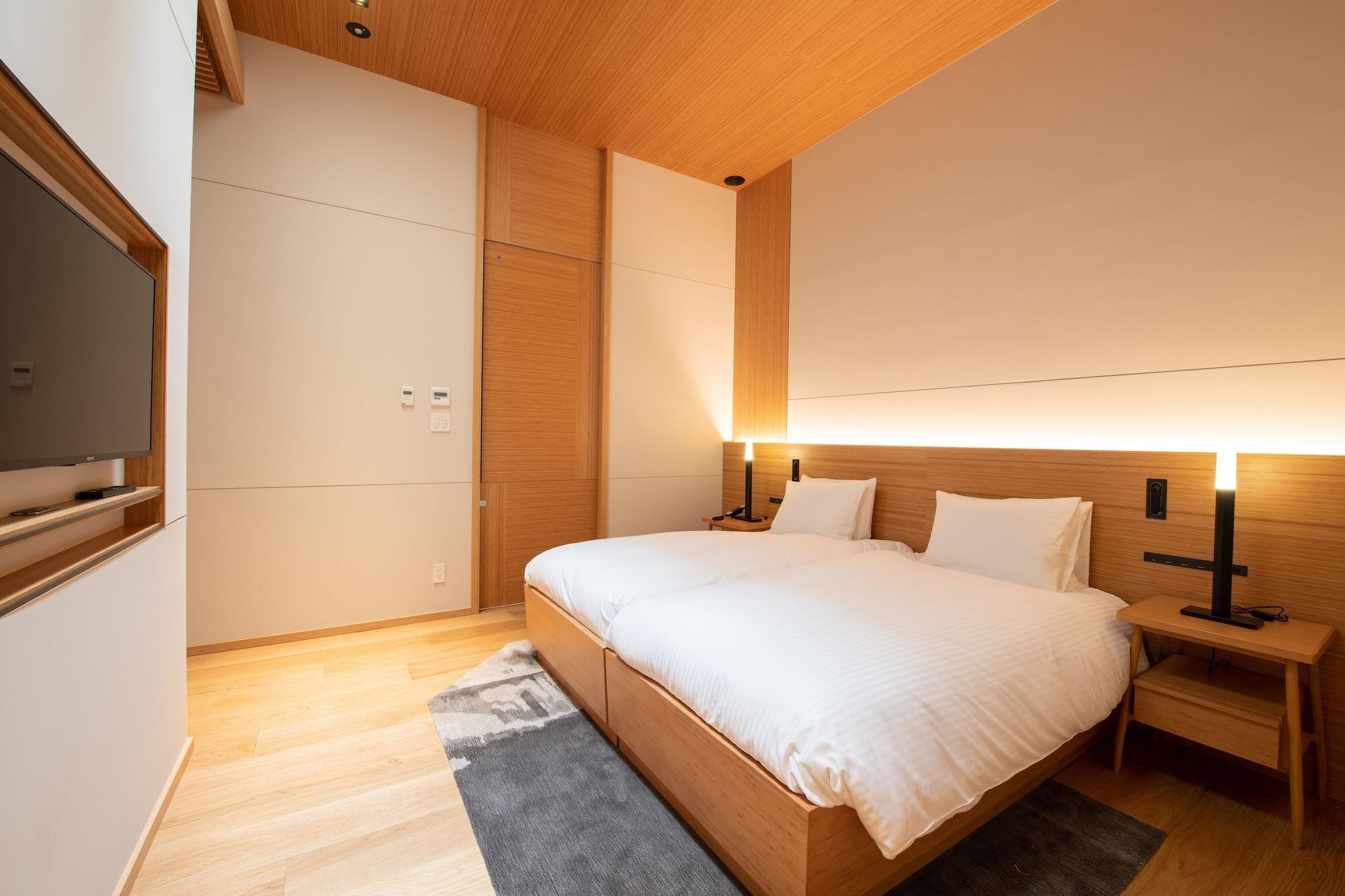 Hotel Skye Niseko Kutchan Esterno foto