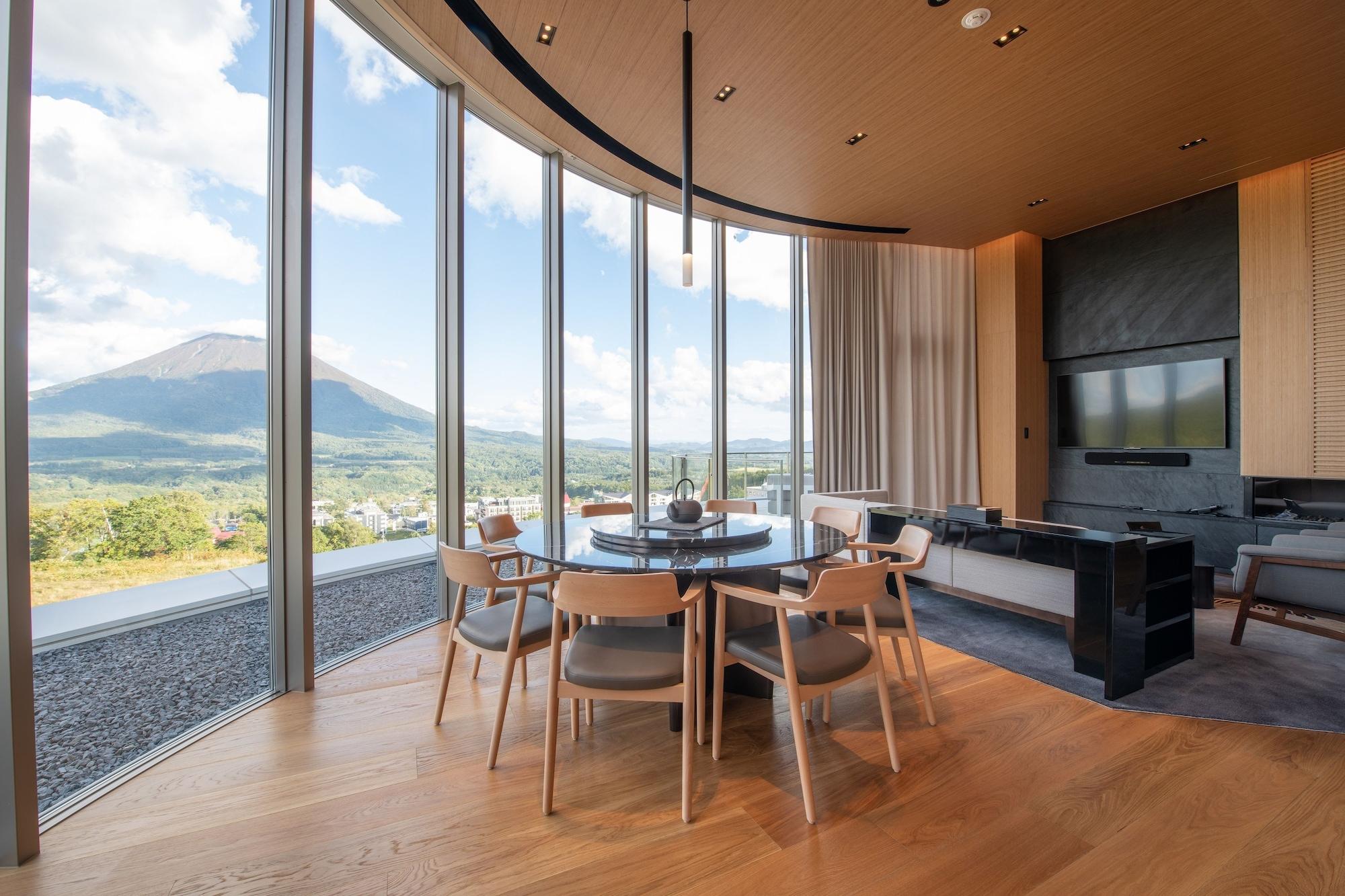 Hotel Skye Niseko Kutchan Esterno foto