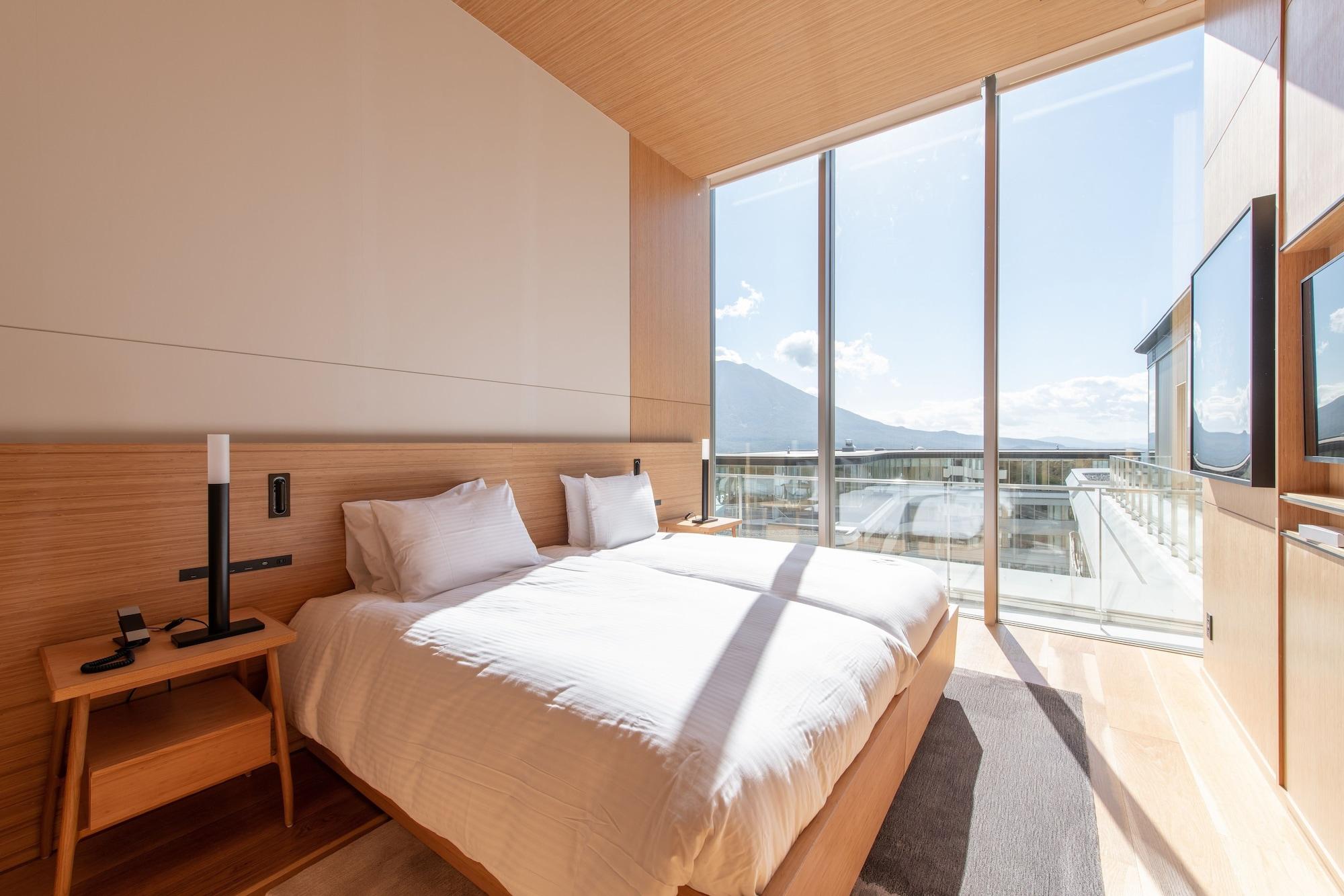 Hotel Skye Niseko Kutchan Esterno foto