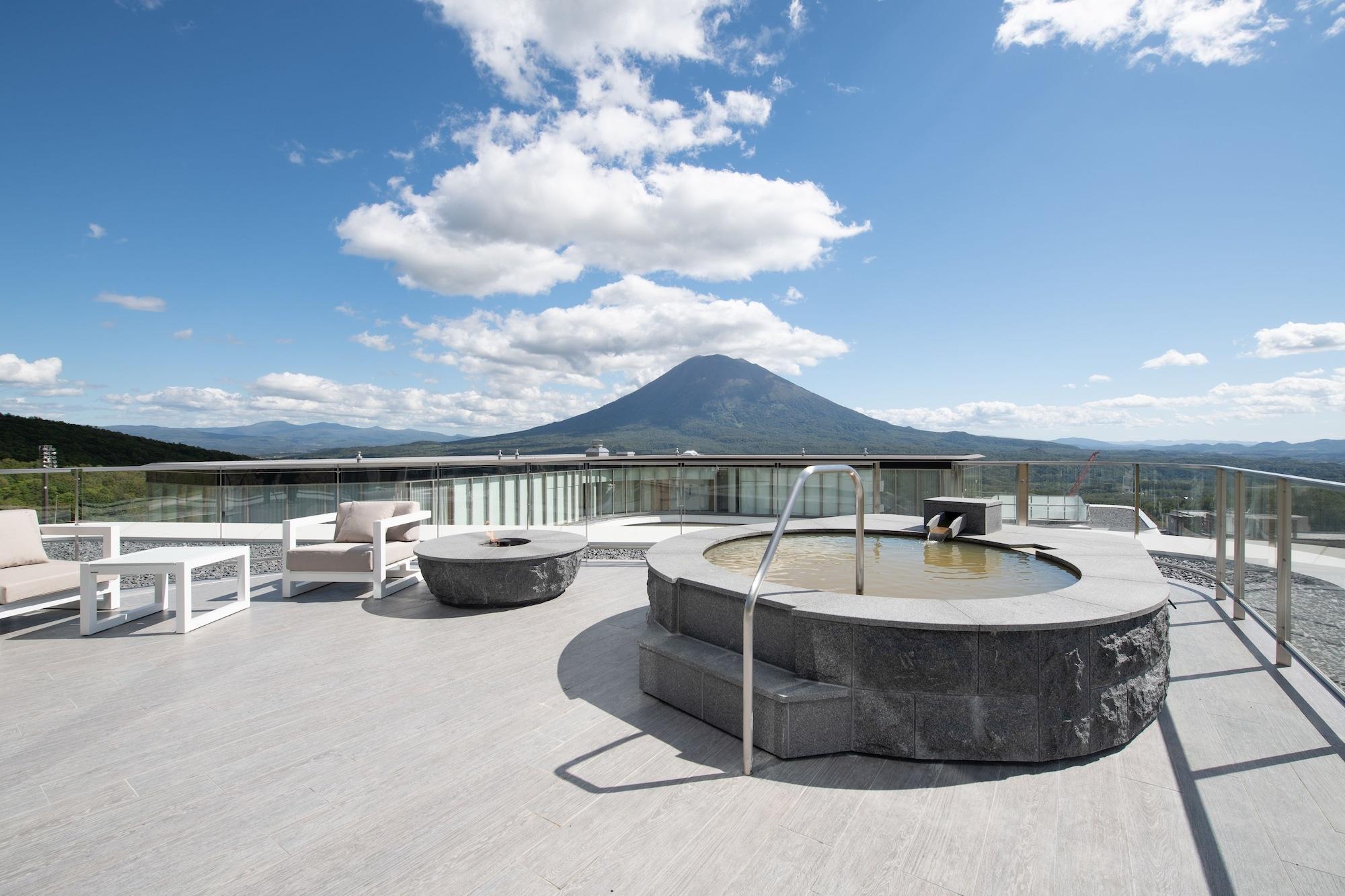 Hotel Skye Niseko Kutchan Esterno foto