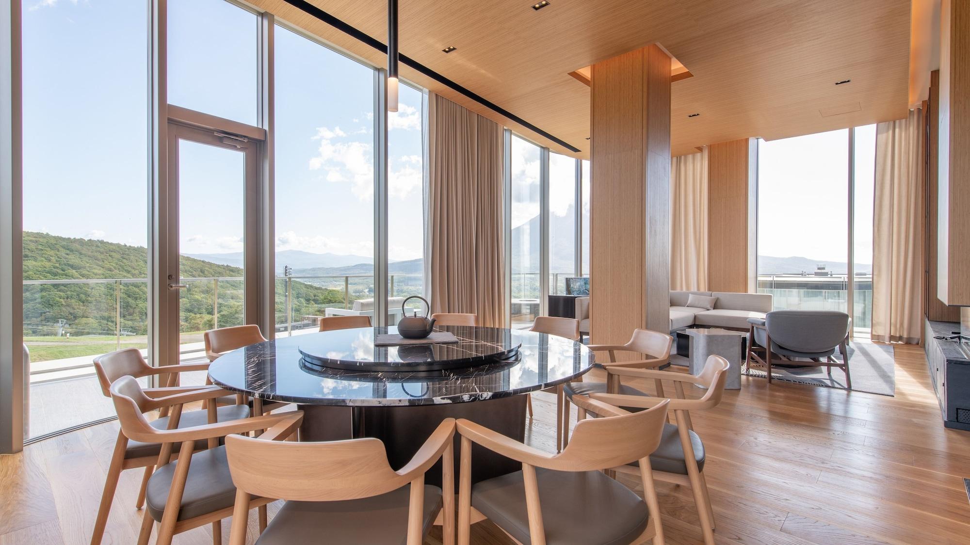 Hotel Skye Niseko Kutchan Esterno foto