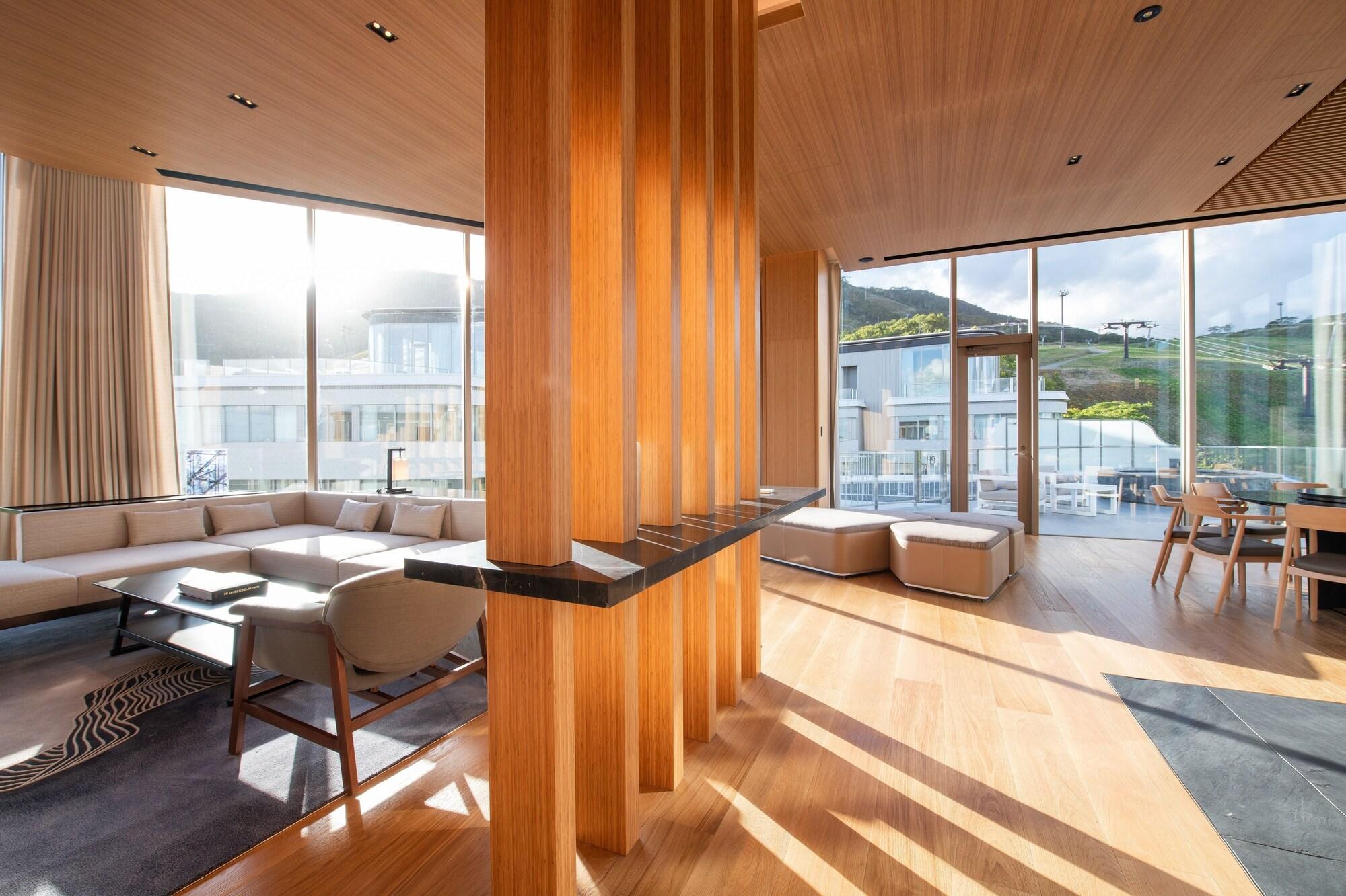 Hotel Skye Niseko Kutchan Esterno foto