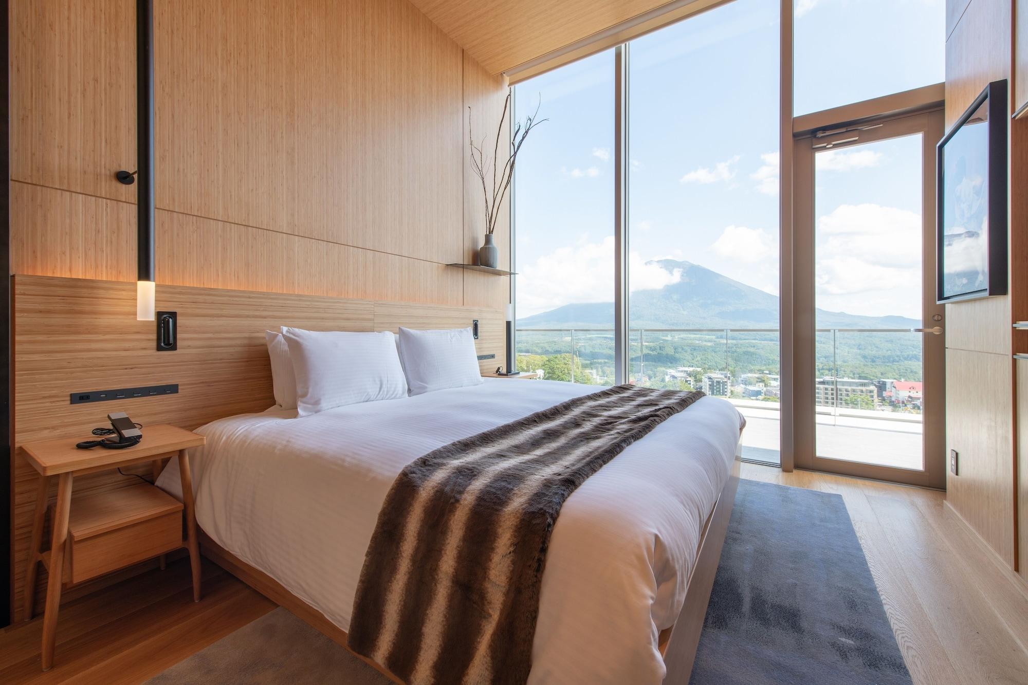 Hotel Skye Niseko Kutchan Esterno foto