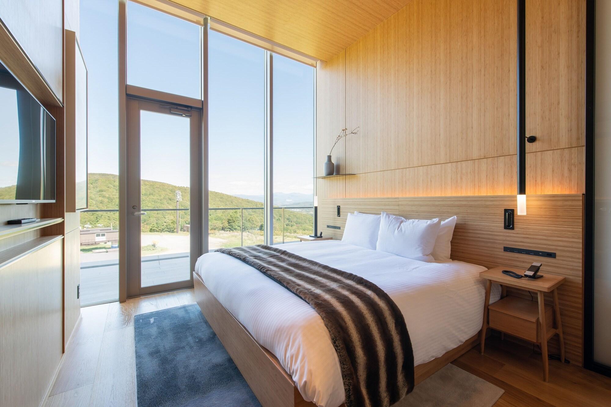 Hotel Skye Niseko Kutchan Esterno foto