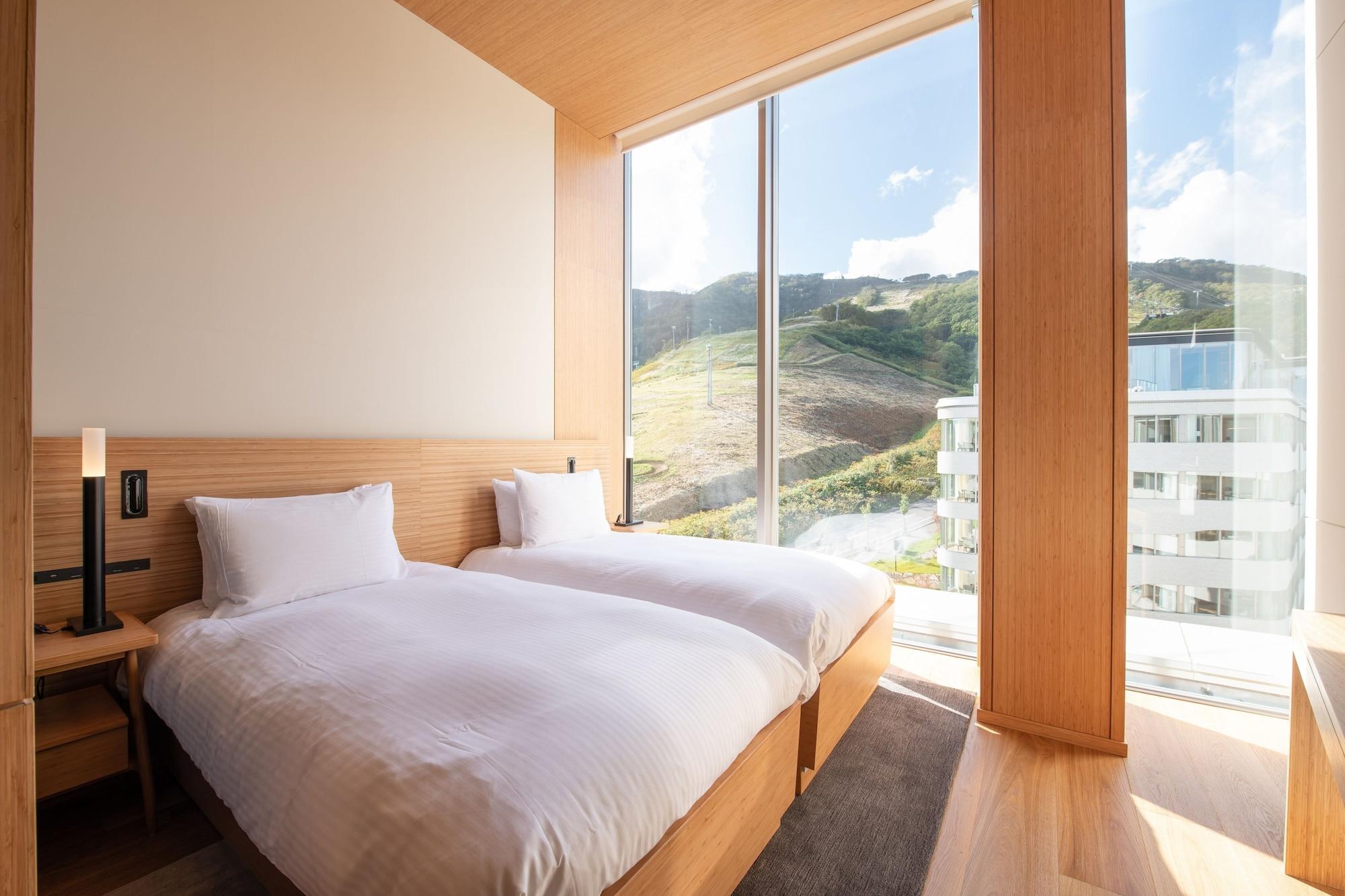 Hotel Skye Niseko Kutchan Esterno foto
