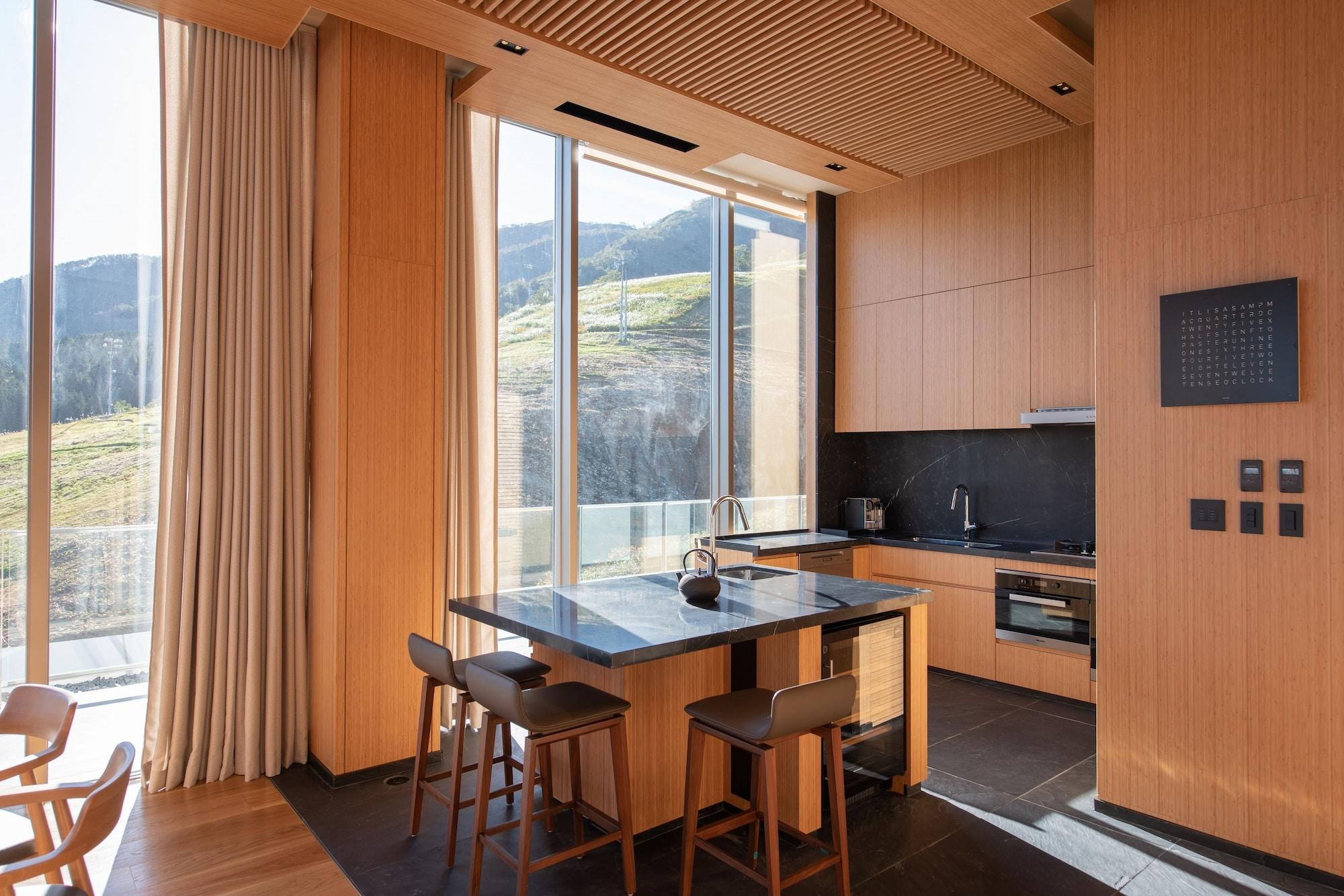 Hotel Skye Niseko Kutchan Esterno foto