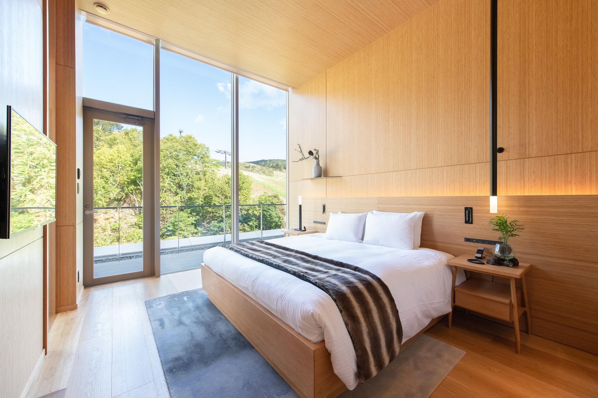 Hotel Skye Niseko Kutchan Esterno foto