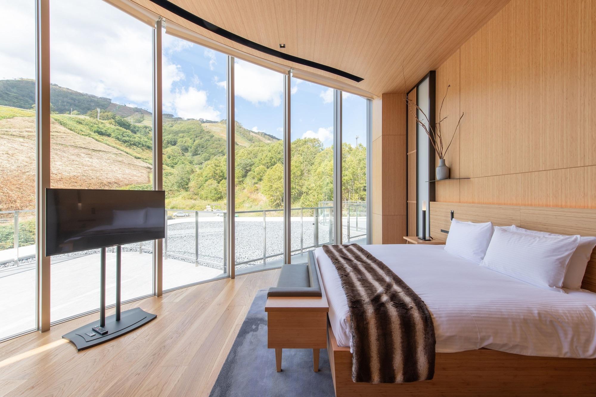 Hotel Skye Niseko Kutchan Esterno foto