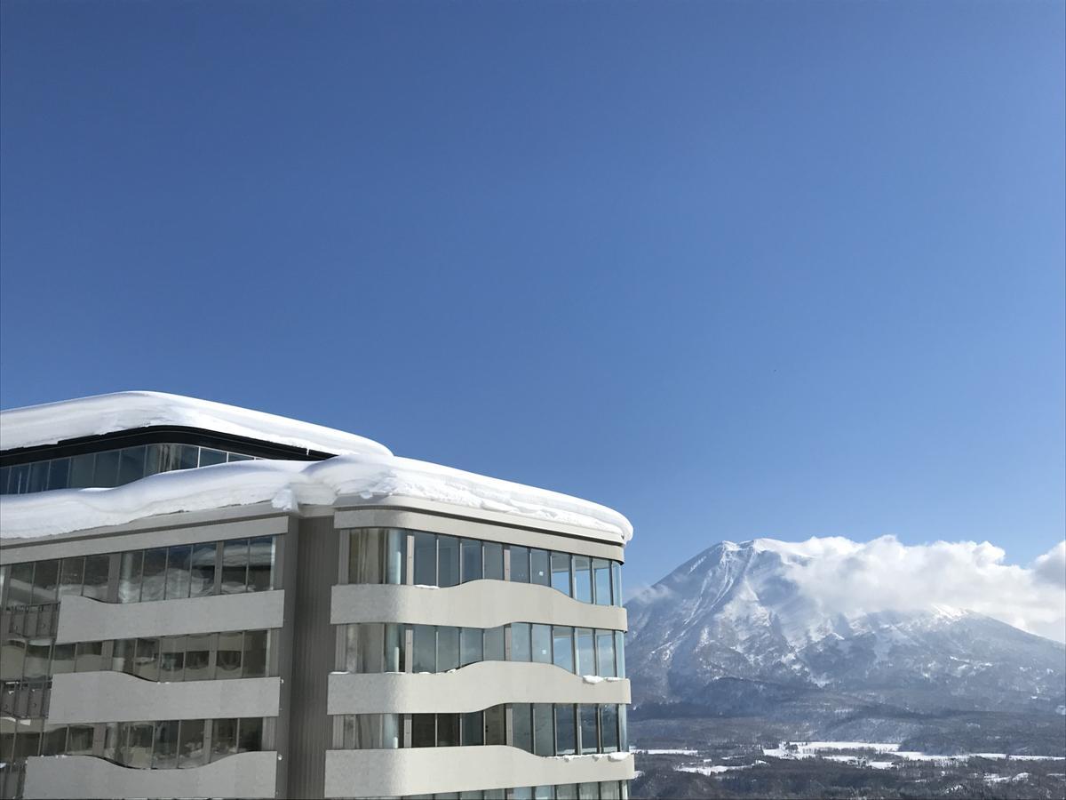 Hotel Skye Niseko Kutchan Esterno foto