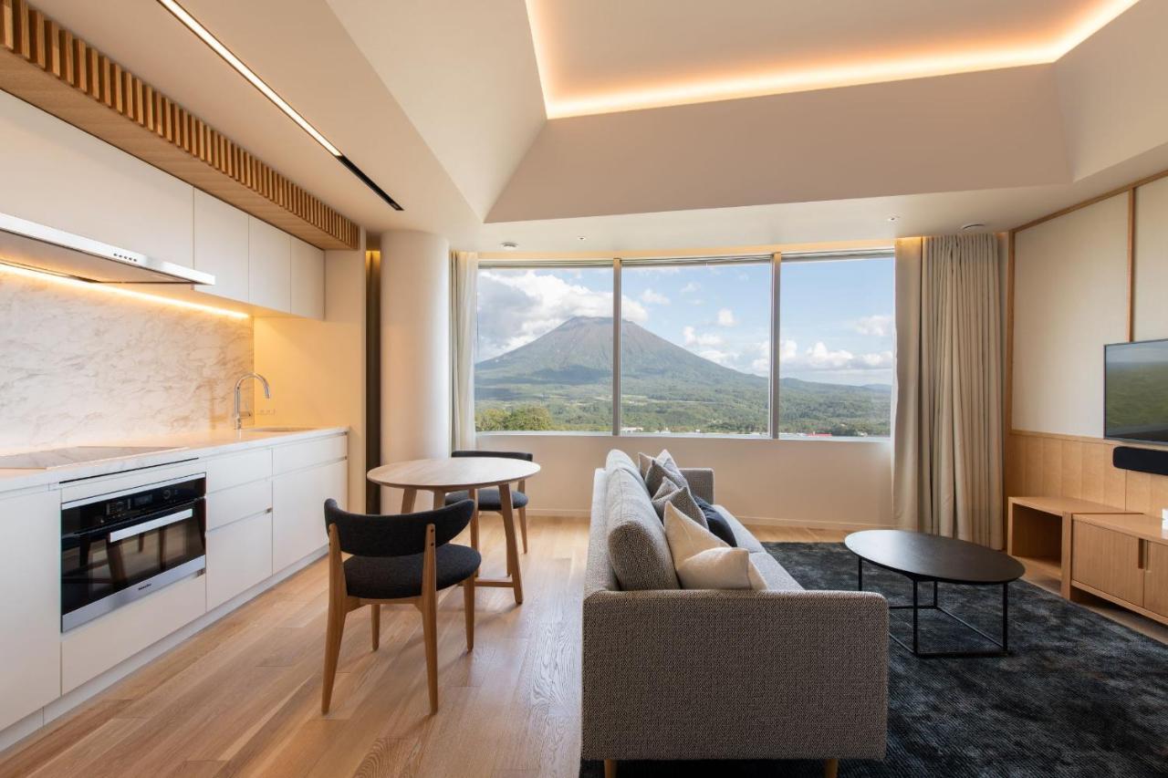 Hotel Skye Niseko Kutchan Esterno foto