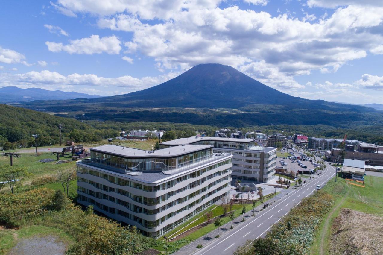 Hotel Skye Niseko Kutchan Esterno foto