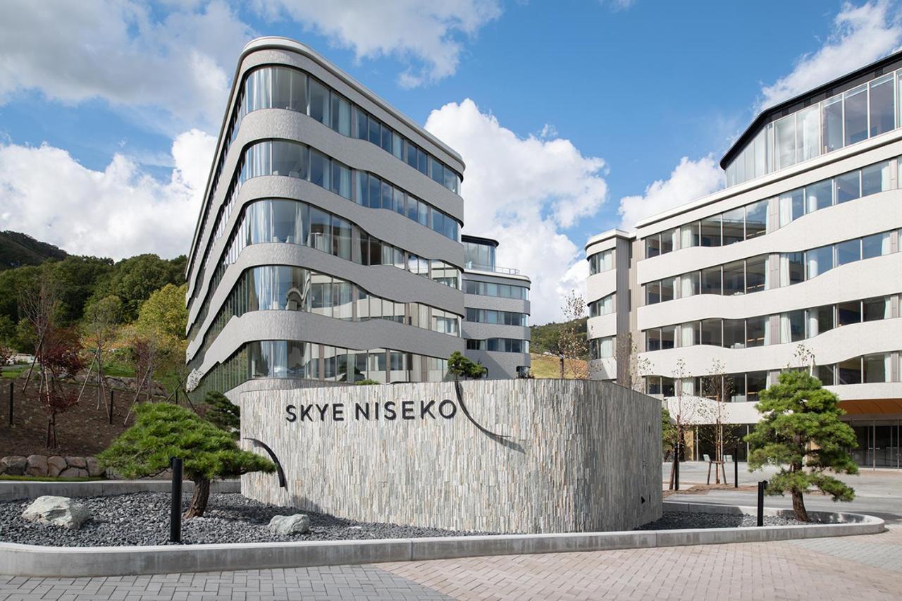 Hotel Skye Niseko Kutchan Esterno foto