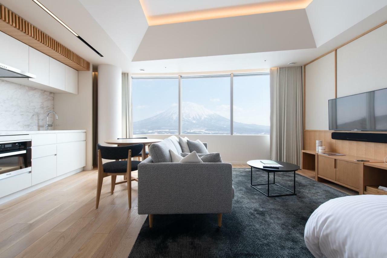 Hotel Skye Niseko Kutchan Esterno foto