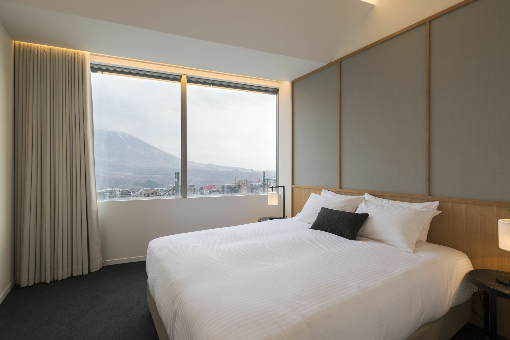 Hotel Skye Niseko Kutchan Esterno foto